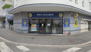 Agence de pompes funèbres Roc Eclerc à Rouen