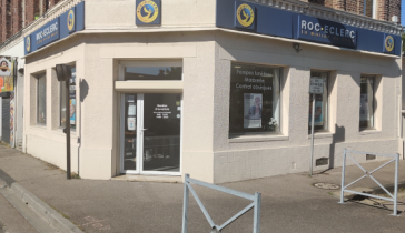 Agence de pompes funèbres Roc Eclerc à Saint-Aubin-lès-Elbeuf