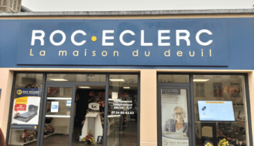 Agence de pompes funèbres Roc Eclerc à Saint-Cyr-l'École