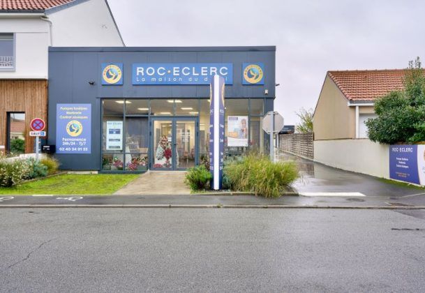 agence de pompes funèbres ROC ECLERC à Saint-Sébastien-sur-Loire