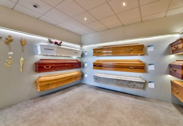 Cercueils agence de pompes funèbres Roc Eclerc à Sin-le-Noble