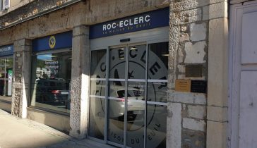 Agence de pompes funèbres Roc Eclerc à Vienne