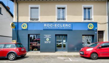 agence de pompes funèbres Roc Eclerc à Caluire-et-Cuire