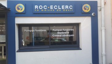 Agence de pompes funèbres Roc Eclerc à Marseille