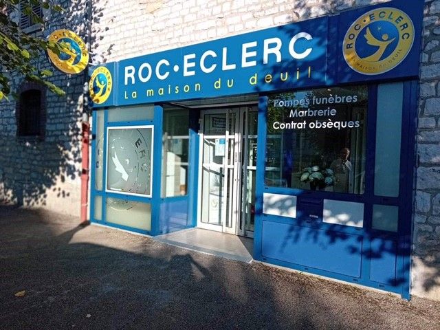 Agence de pompes funèbres Roc Eclerc à Joigny