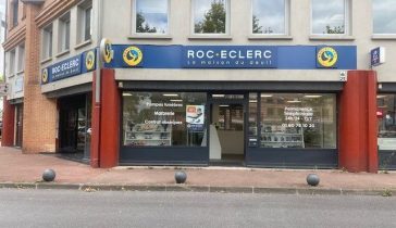 Agence de pompes funèbres Roc Eclerc à Evry-Courcouronnes
