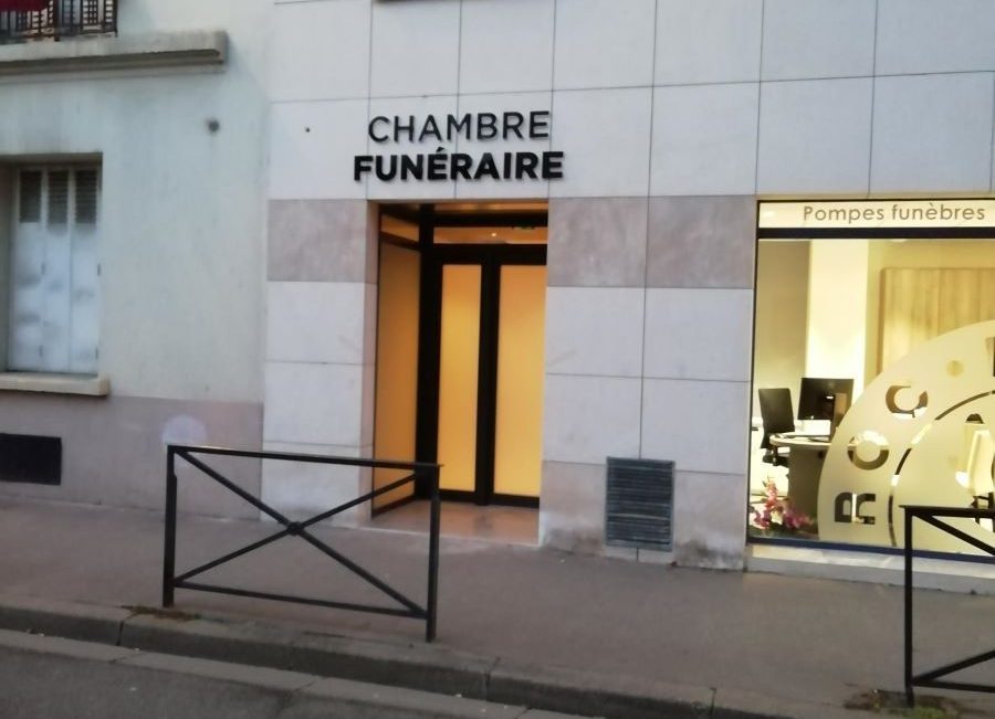 Agence de pompes funèbres ROC ECLERC Boulogne-Billancourt