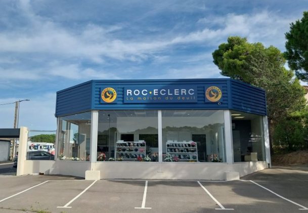 Agence de pompes funèbres Roc Eclerc à Narbonne